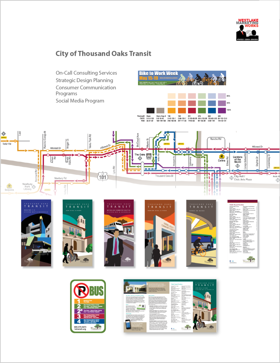 TOTransit - Westlake Marketing Works